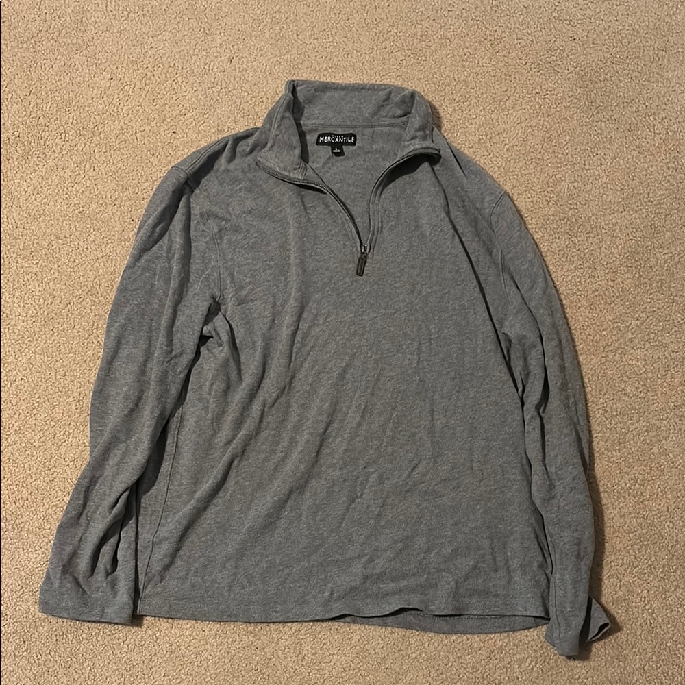 J. Crew Gray Men's Shirt